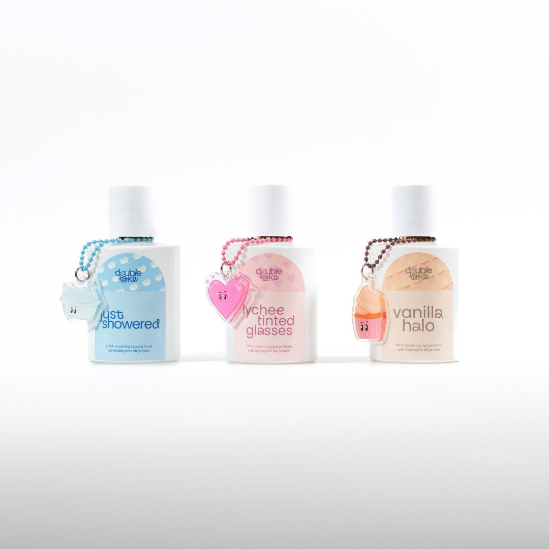'Single Take' Bottles