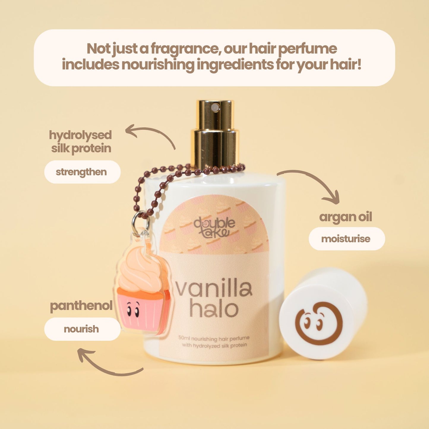 vanilla halo with benefits