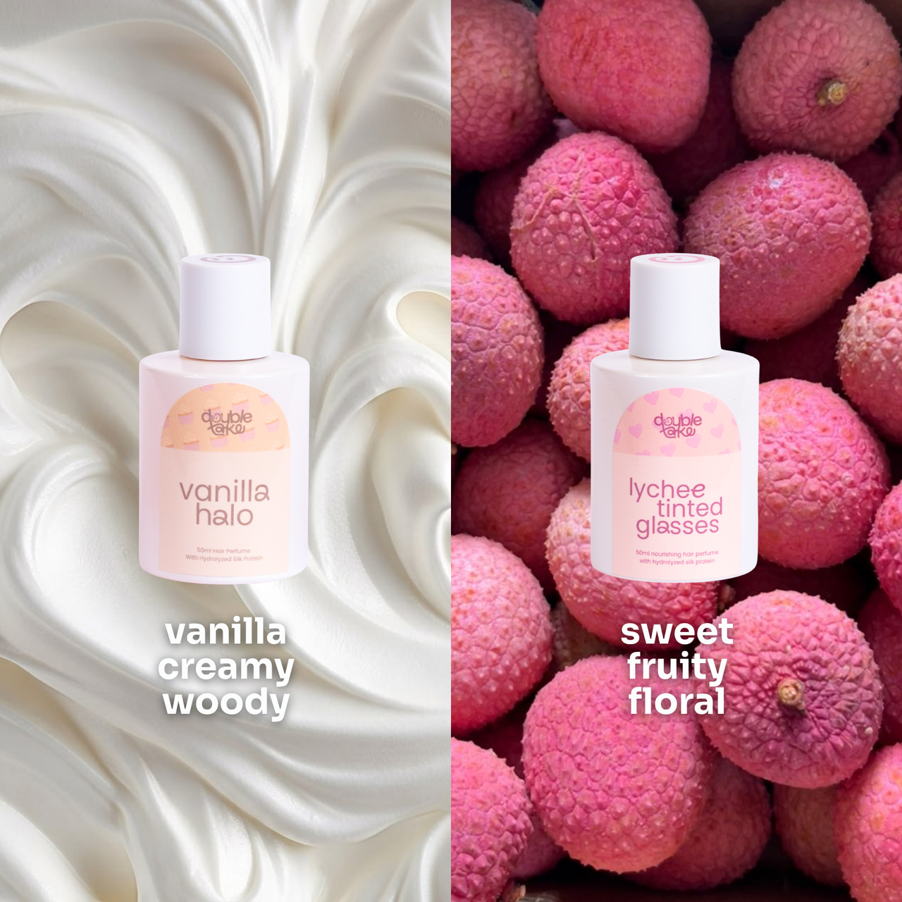 'The Sweet Girl' Hair Perfume Duo