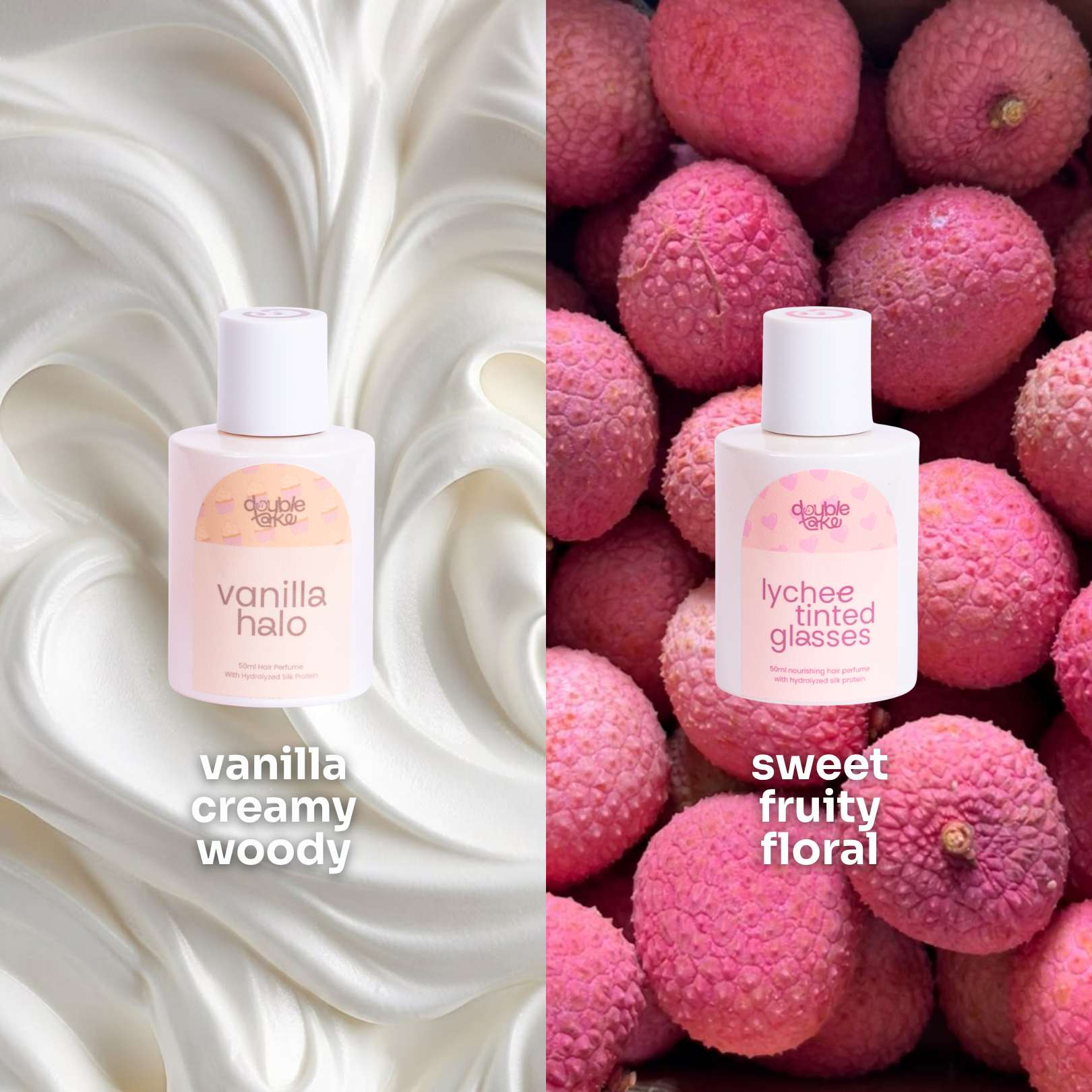 'The Sweet Girl' Hair Perfume Duo