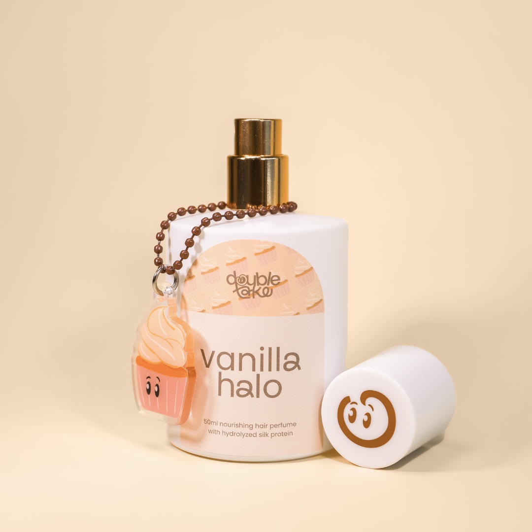 Vanilla Halo Hair Perfume