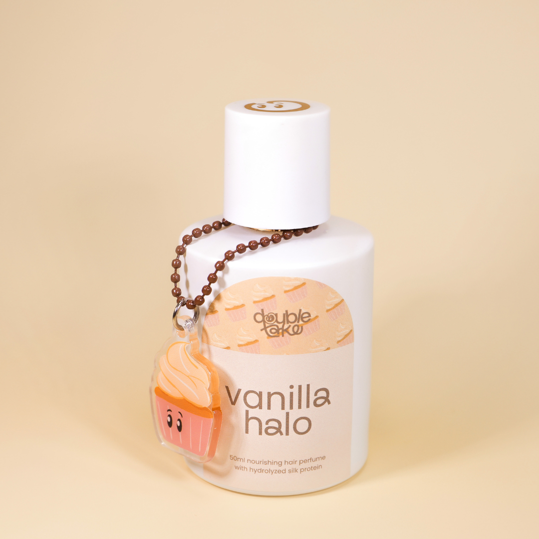 Vanilla Halo Hair Perfume