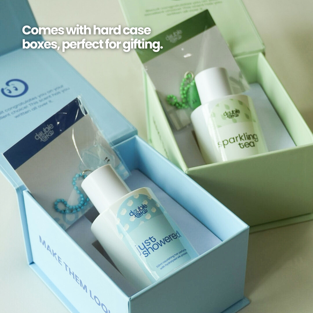'The Clean Girl' Hair Perfume Duo