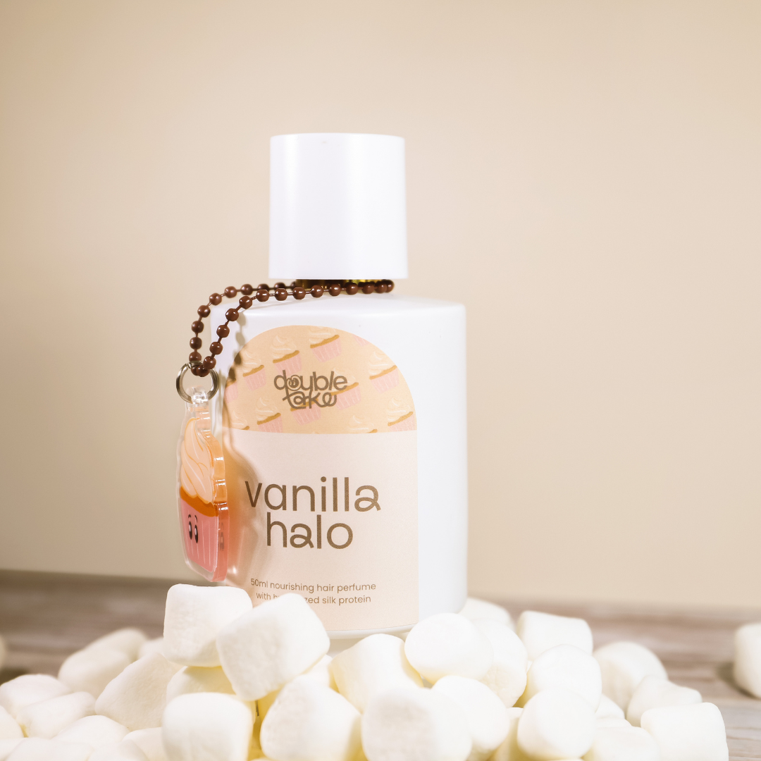 Vanilla Halo Hair Perfume