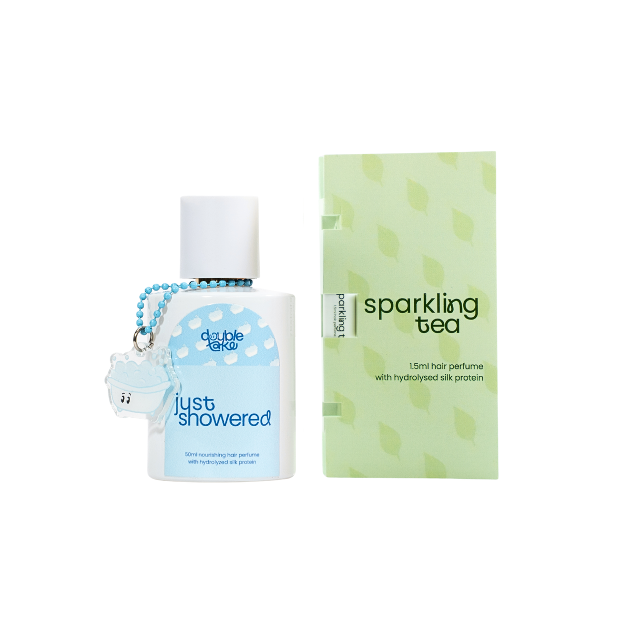 Just Showered Hair Perfume