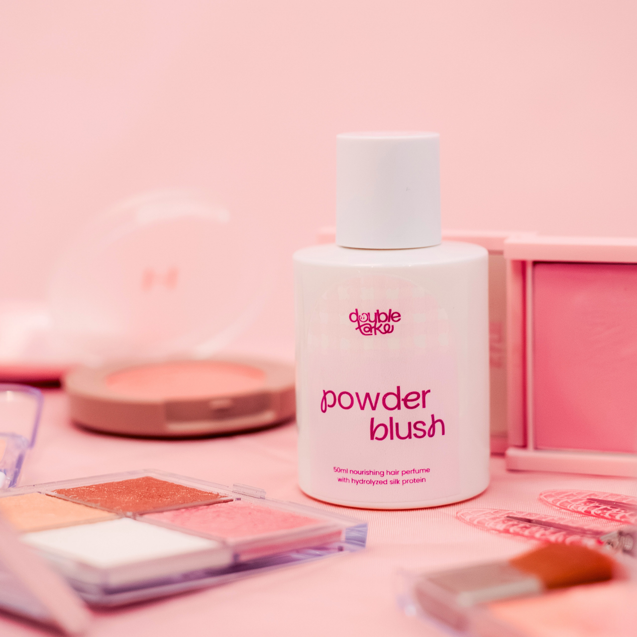 Powder Blush Hair Perfume