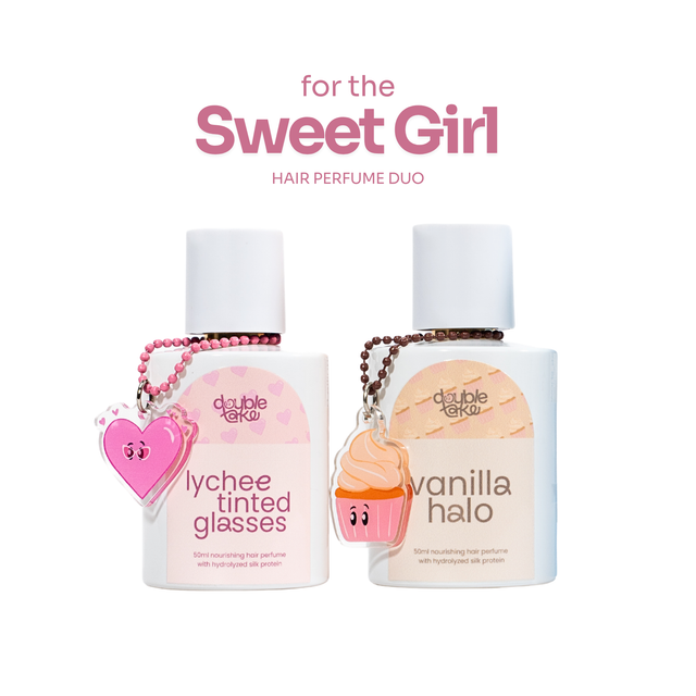 'The Sweet Girl' Hair Perfume Duo