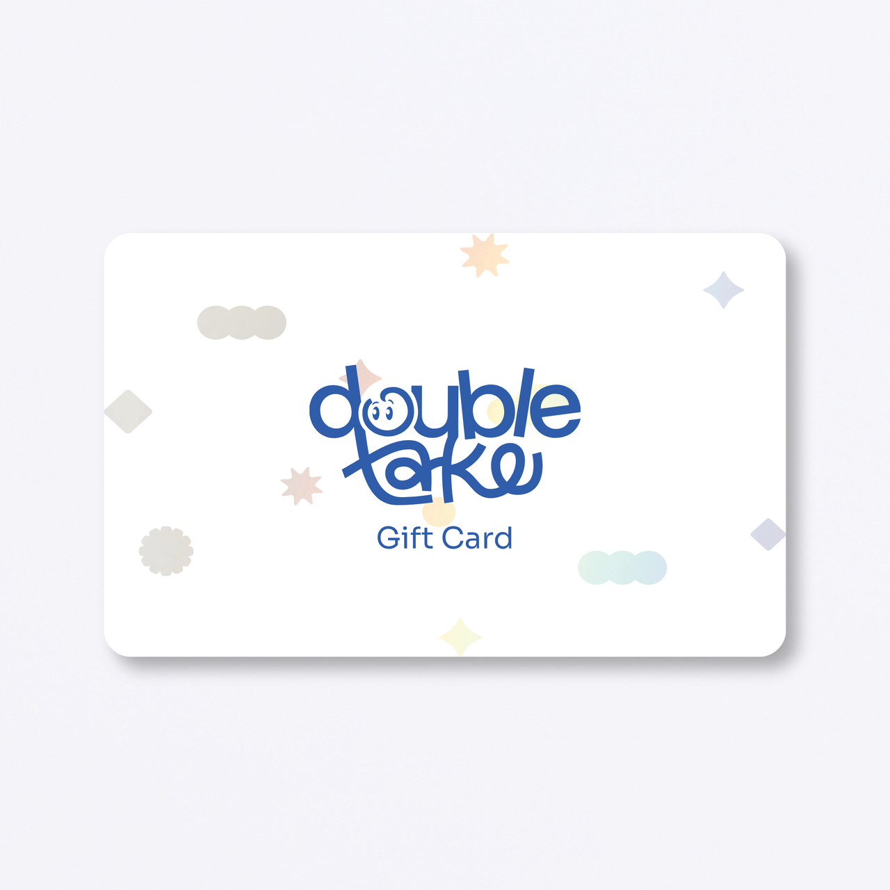 Double Take Gift Card