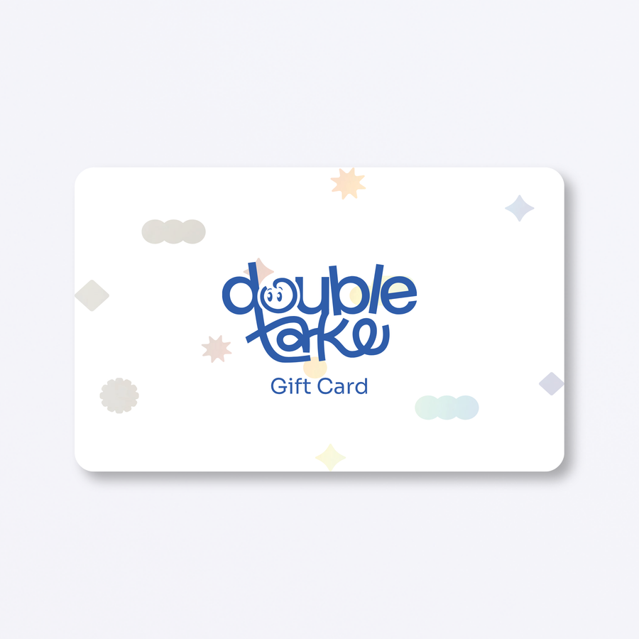Double Take Gift Card