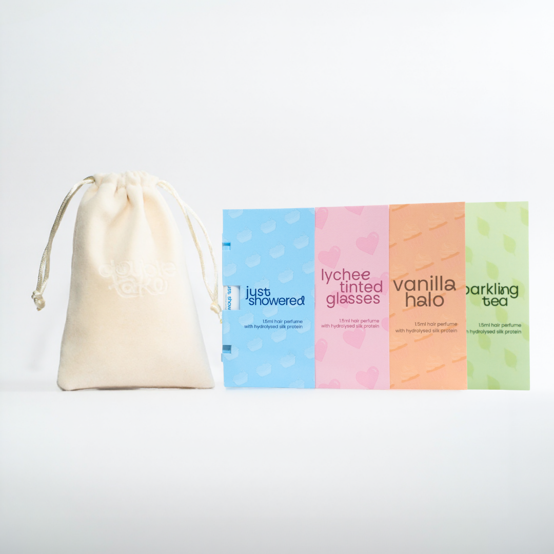 Hair Perfume Discovery Set