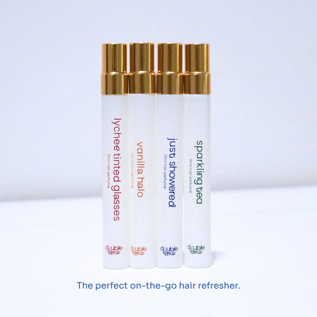 [Warehouse Sale] Travel-Sized 10ml Hair Perfume