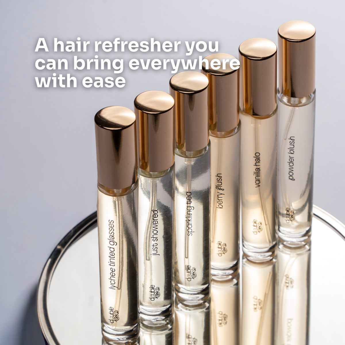 10ml Hair Perfumes