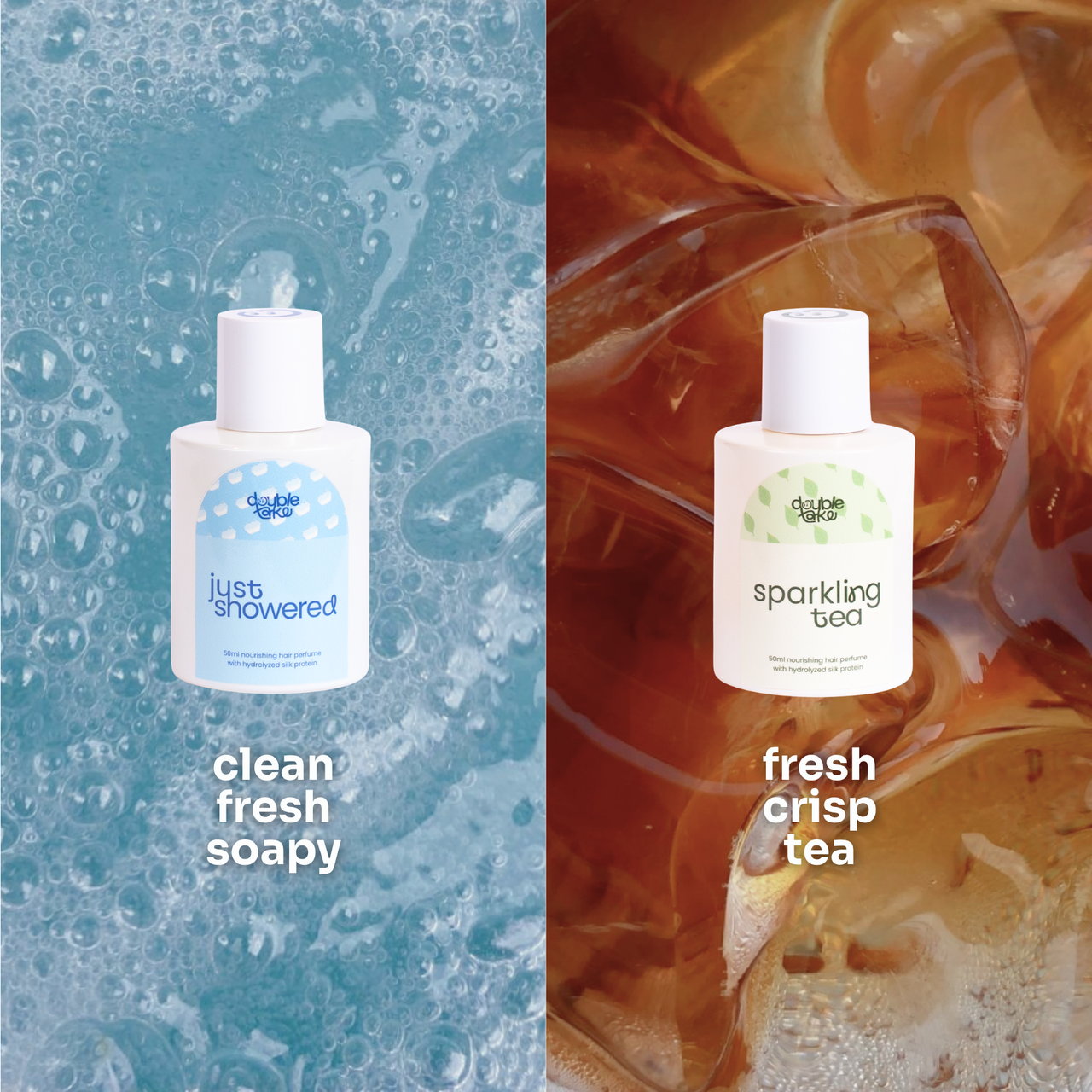 'The Clean Girl' Hair Perfume Duo