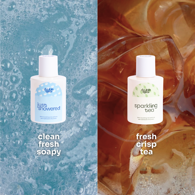 'The Clean Girl' Hair Perfume Duo