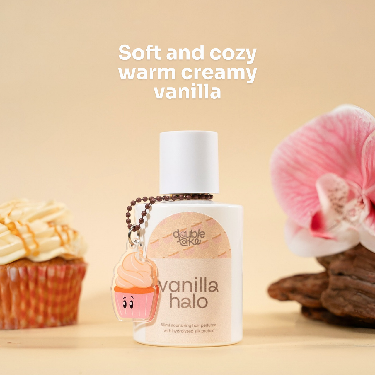 Vanilla Halo Hair Perfume