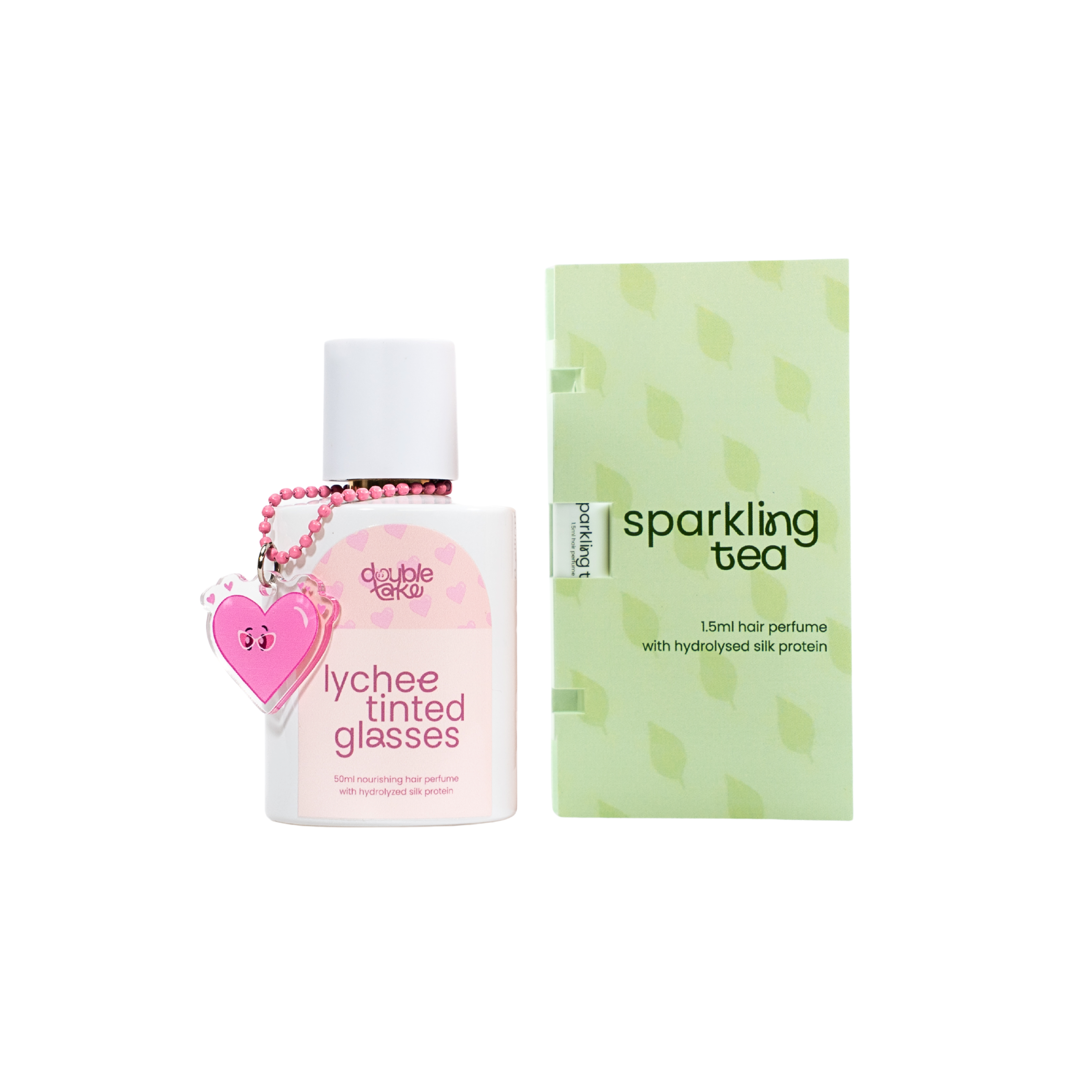 Lychee Tinted Glasses Hair Perfume