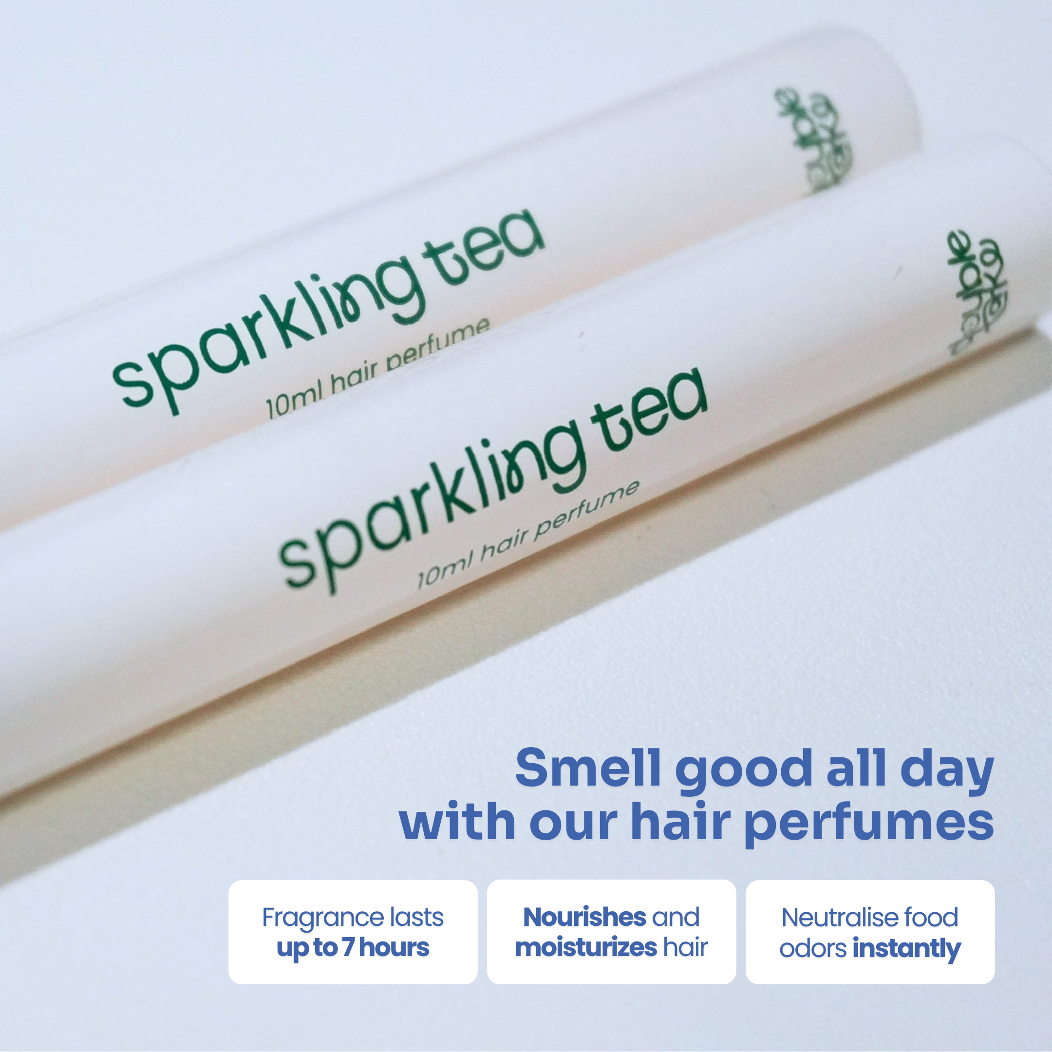 [Warehouse Sale] Travel-Sized 10ml Hair Perfume