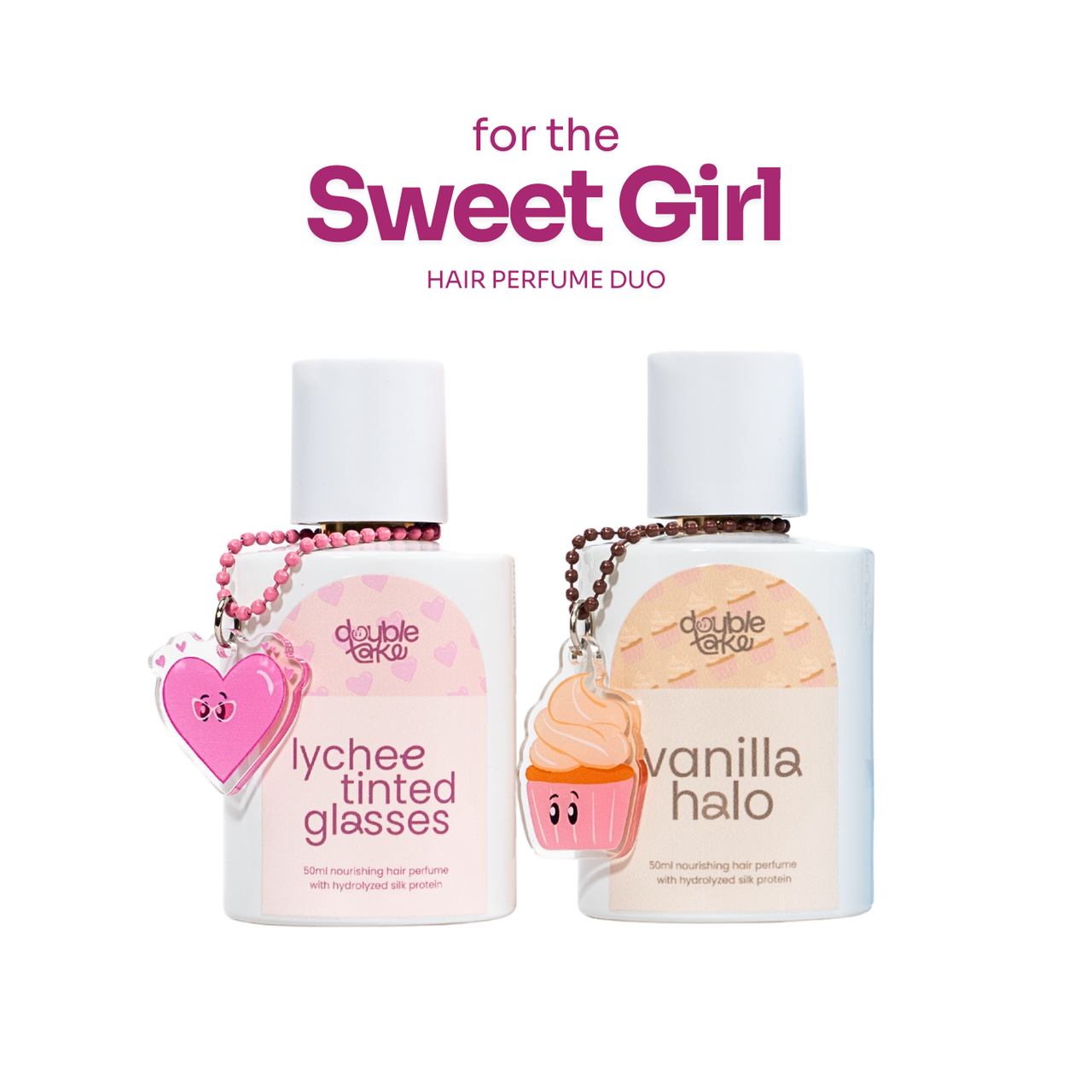 'The Sweet Girl' Hair Perfume Duo