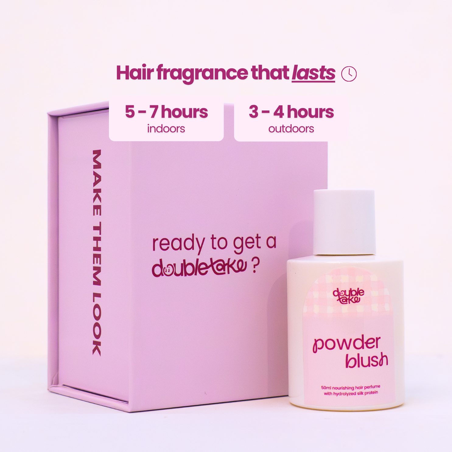 Powder Blush Hair Perfume