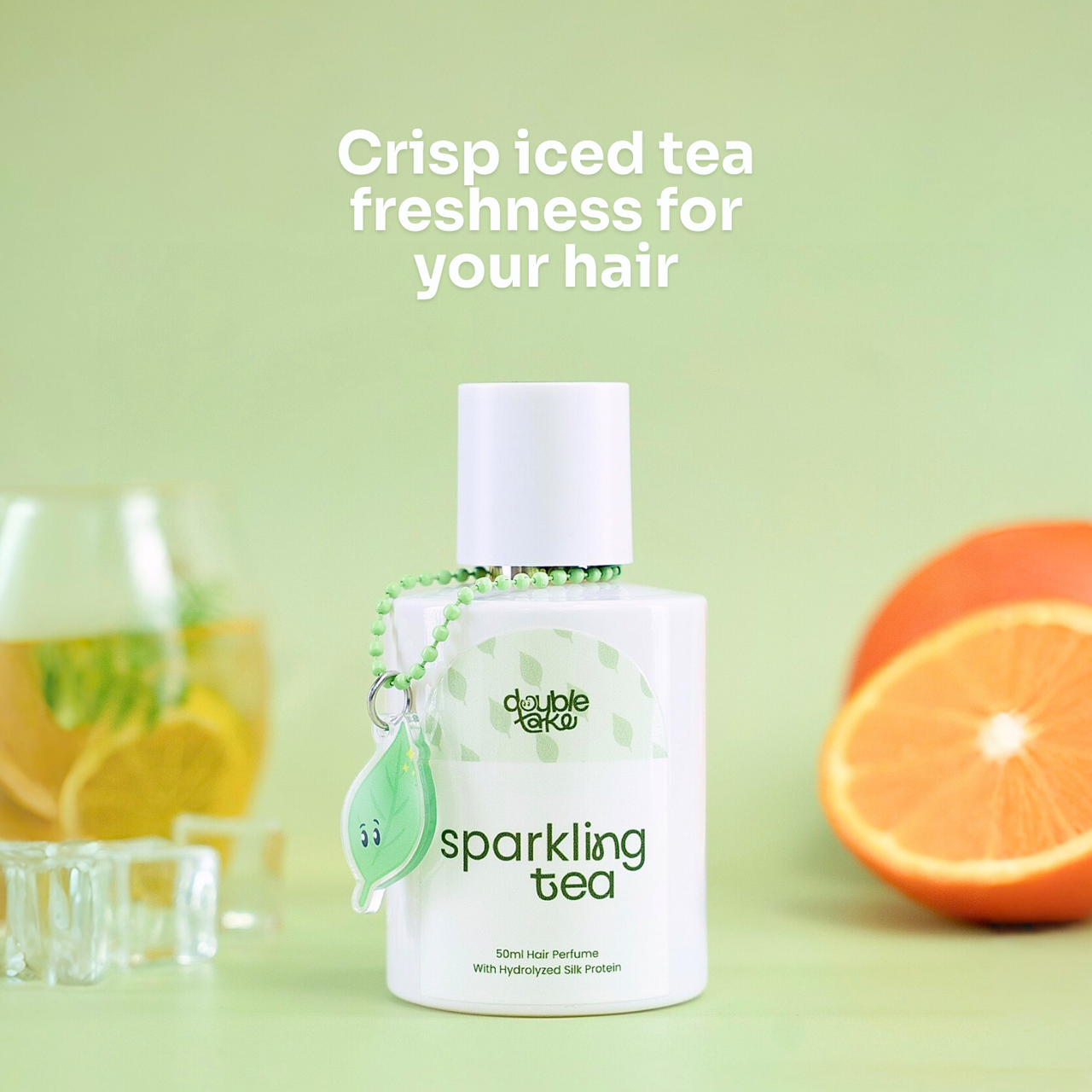 Sparkling Tea Hair Perfume