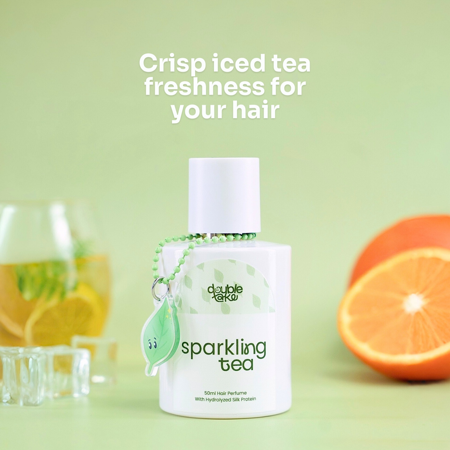 Sparkling Tea Hair Perfume