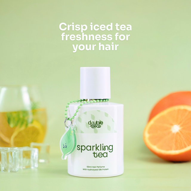 Sparkling Tea Hair Perfume