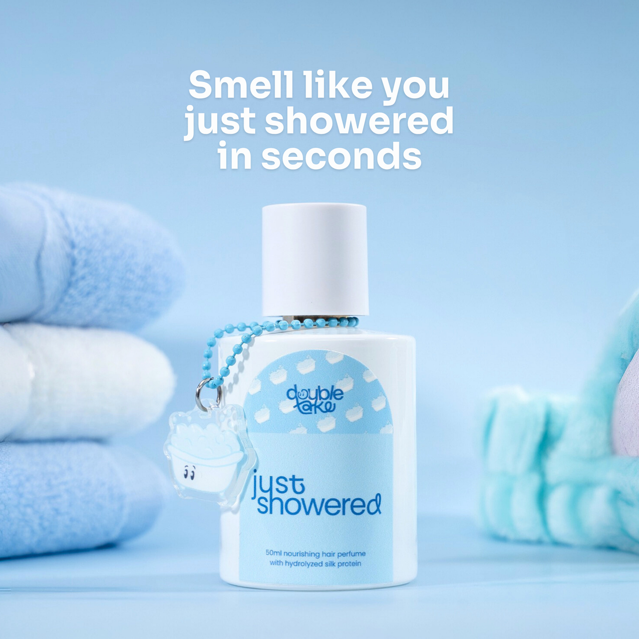 Just Showered Hair Perfume