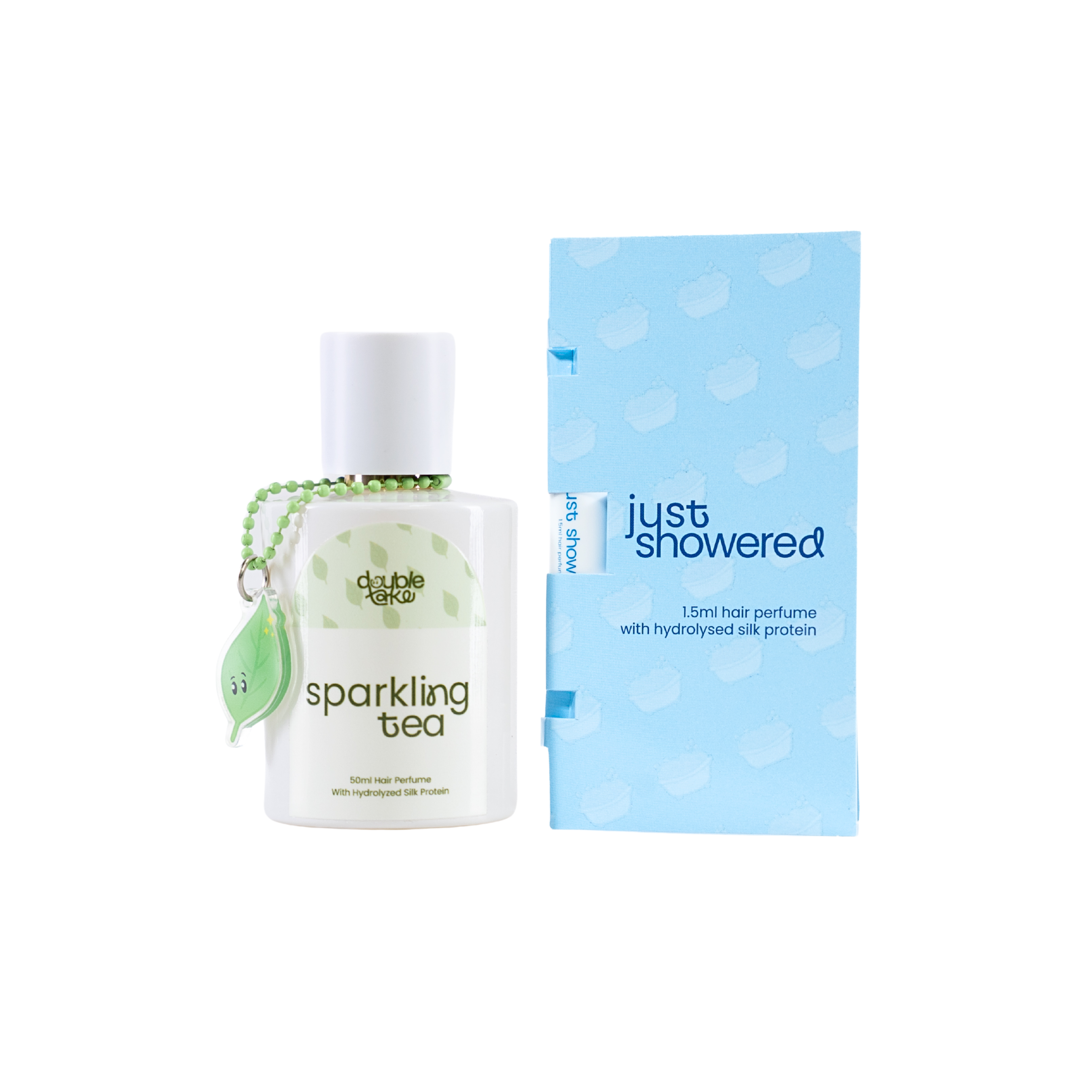 Sparkling Tea Hair Perfume