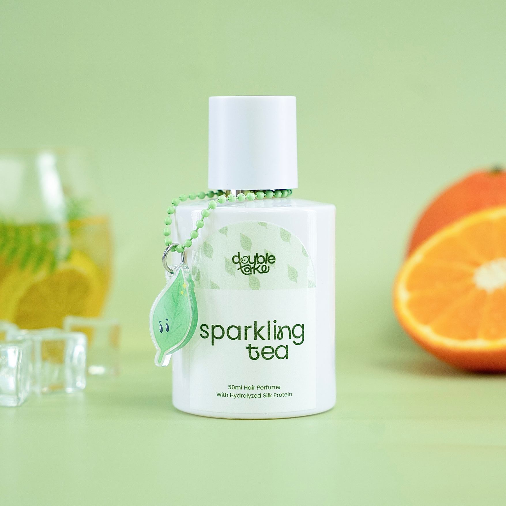 Sparkling Tea Hair Perfume