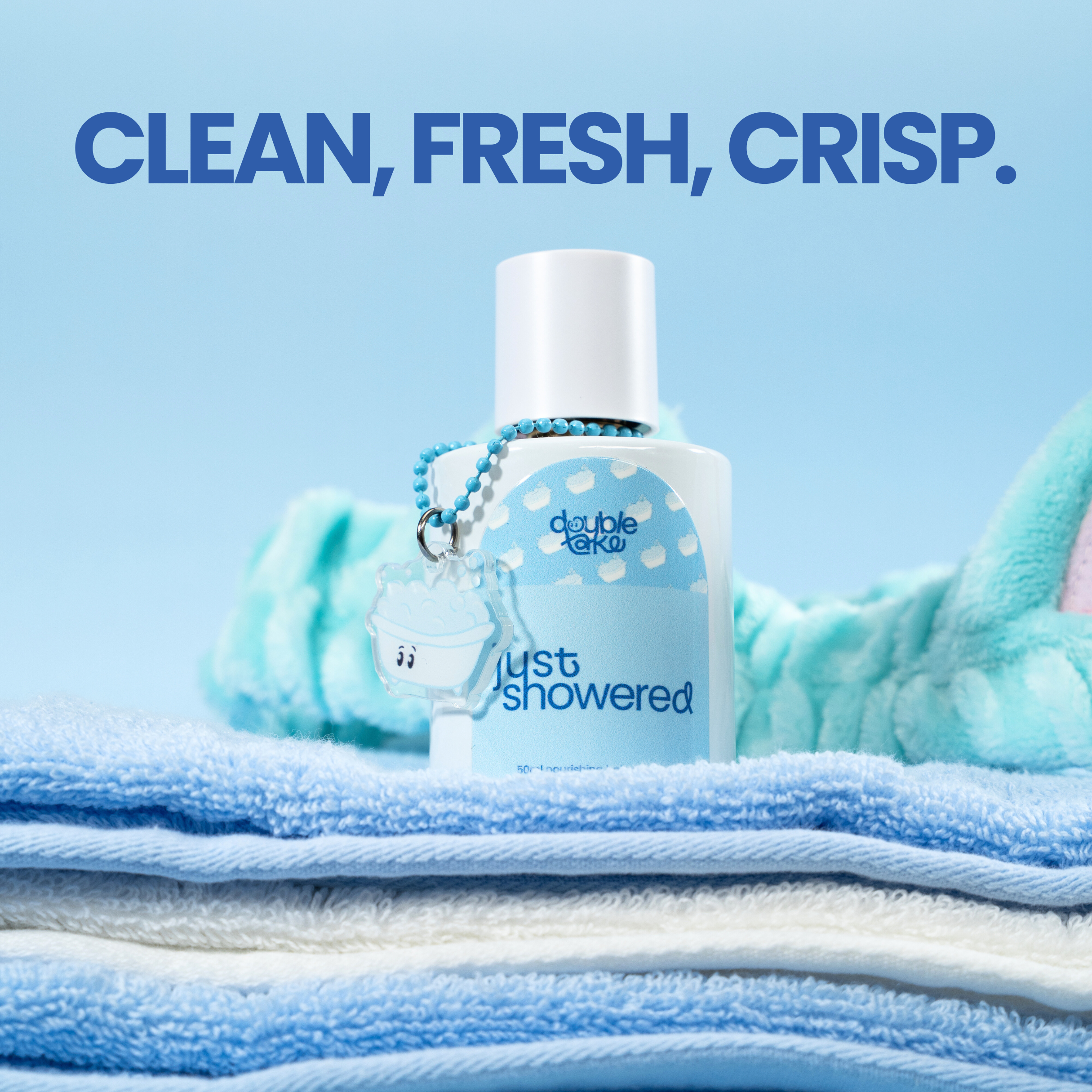 Just Showered Hair Perfume