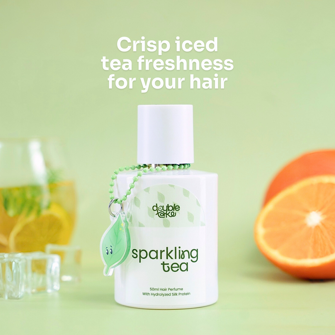 Sparkling Tea Hair Perfume