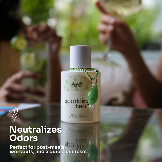 Sparkling Tea Hair Perfume