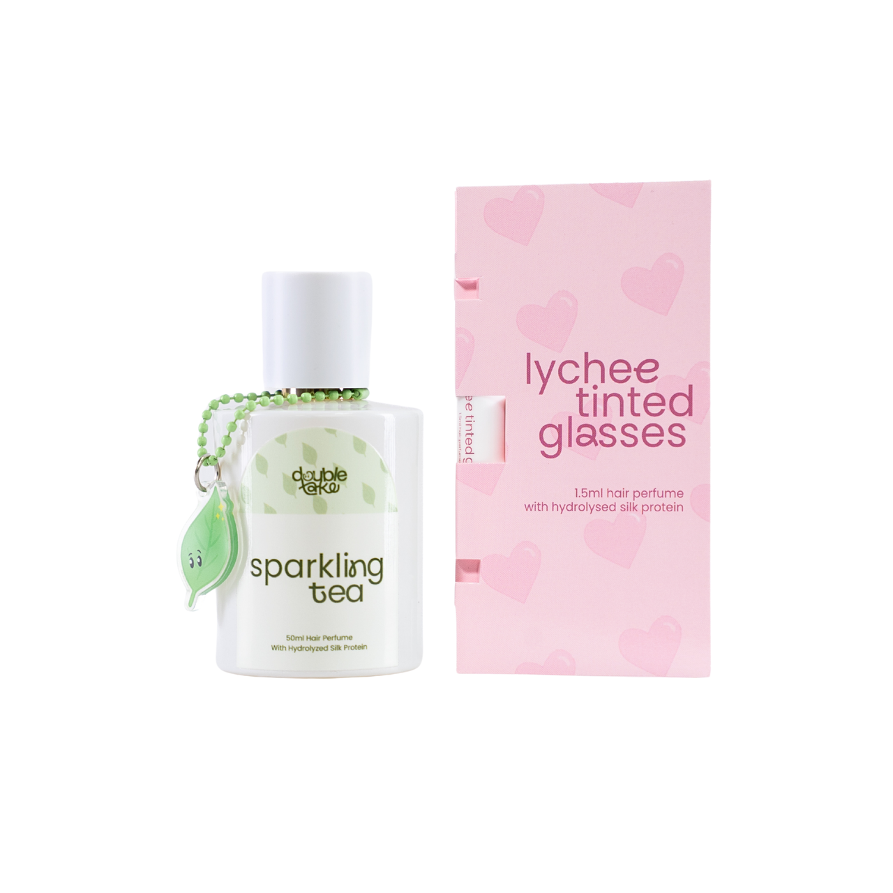 Sparkling Tea Hair Perfume