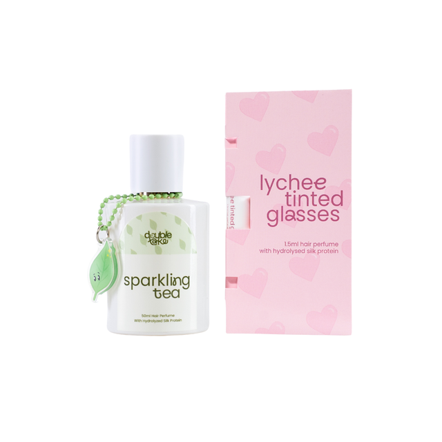 Sparkling Tea Hair Perfume
