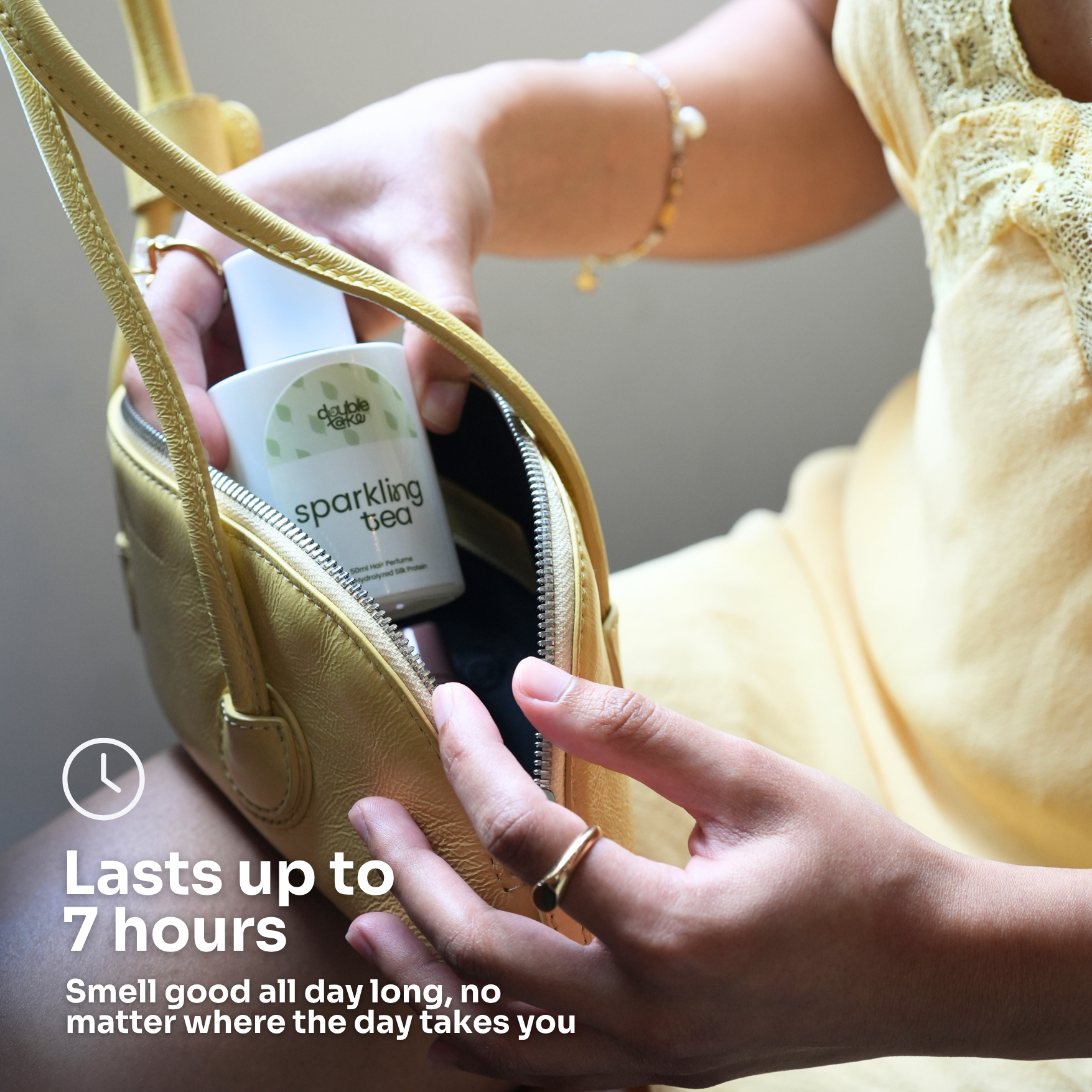 'The Clean Girl' Hair Perfume Duo