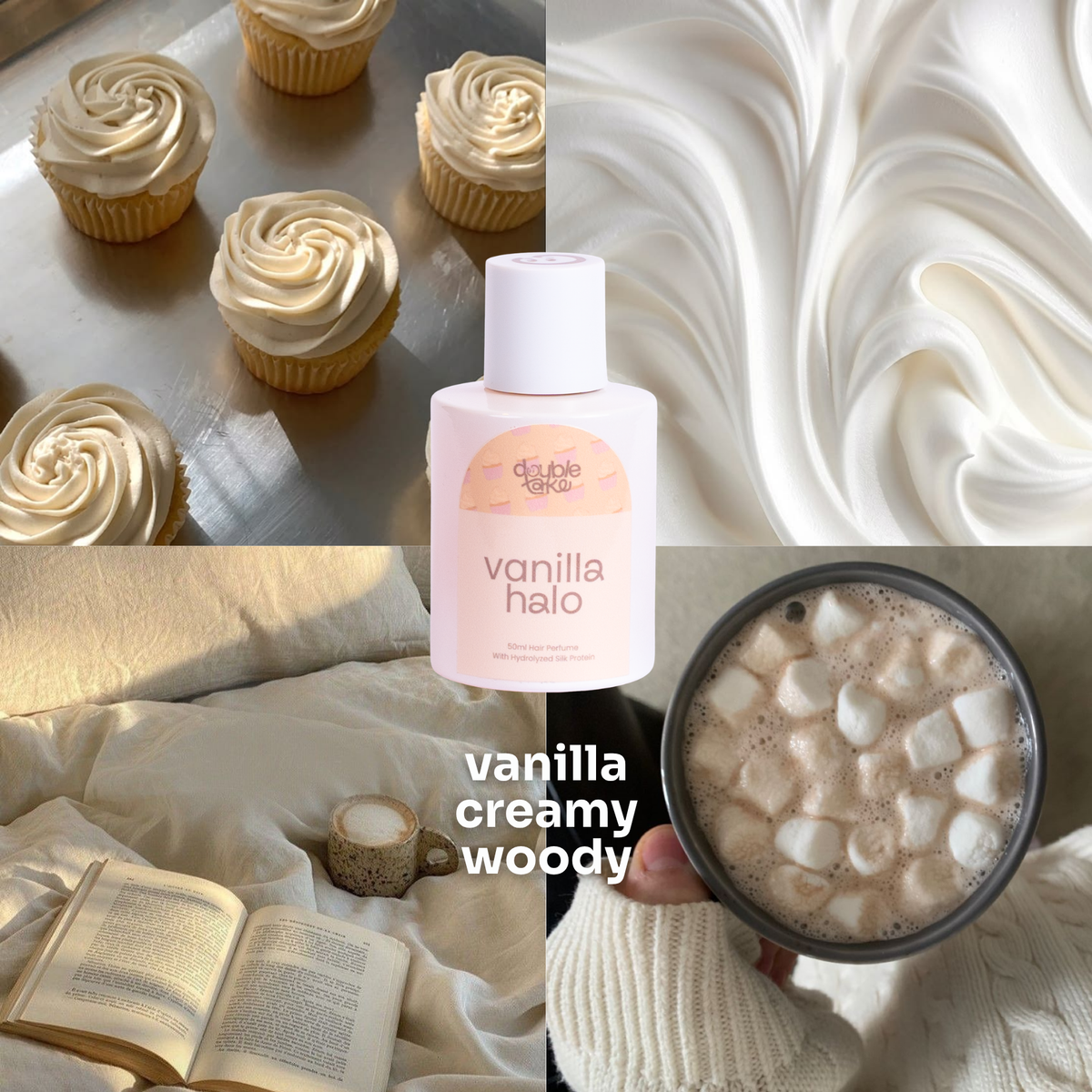 Vanilla Halo Hair Perfume
