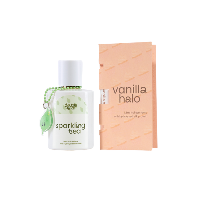 Sparkling Tea Hair Perfume