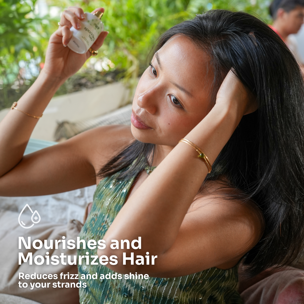 'The Clean Girl' Hair Perfume Duo