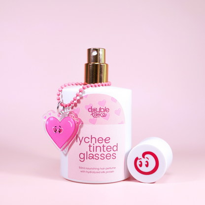 Lychee Tinted Glasses Hair Perfume