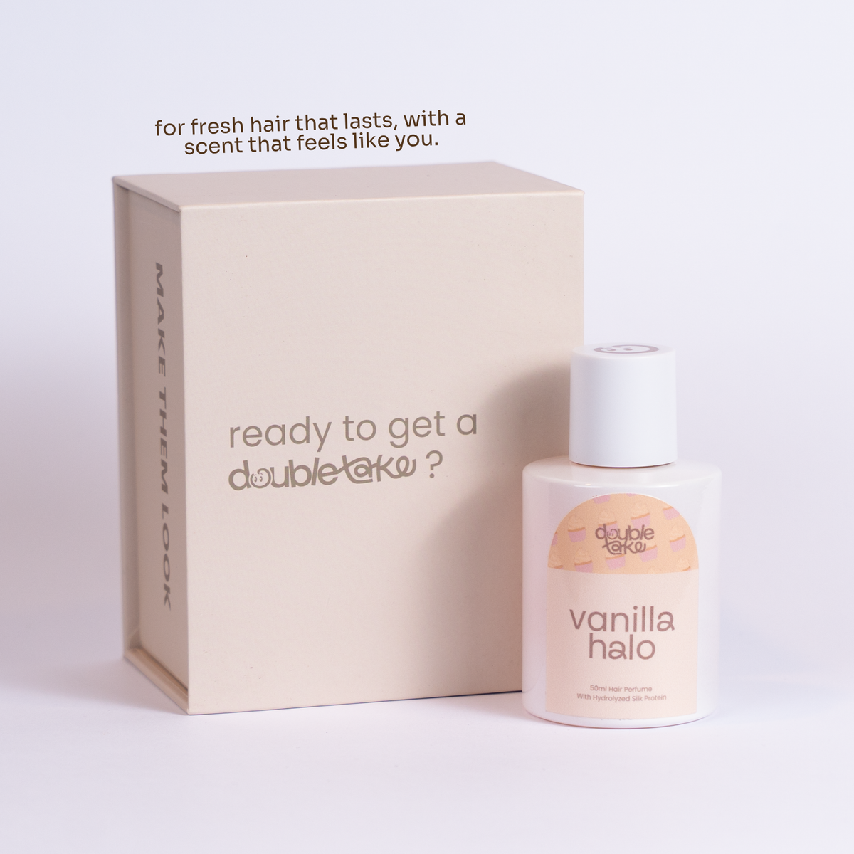 Vanilla Halo Hair Perfume