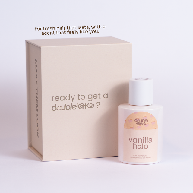 Vanilla Halo Hair Perfume