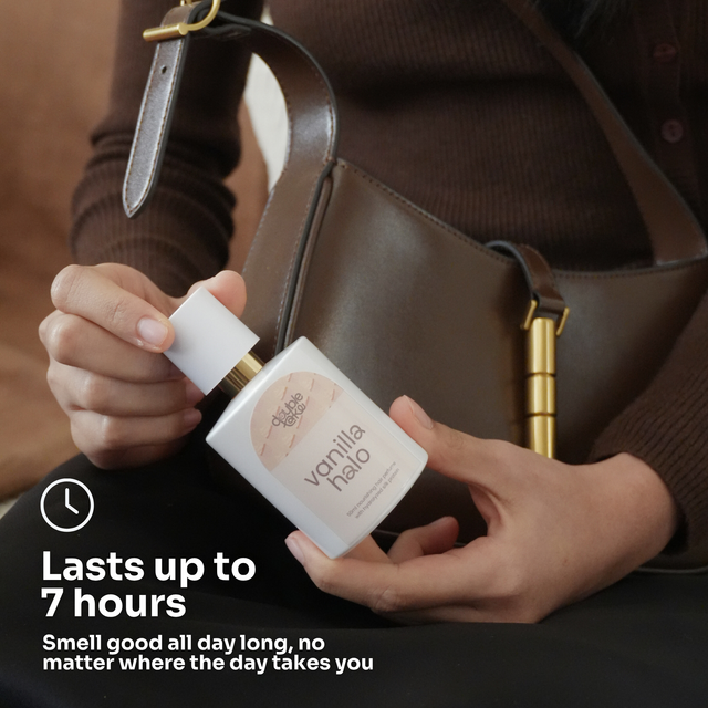Vanilla Halo Hair Perfume
