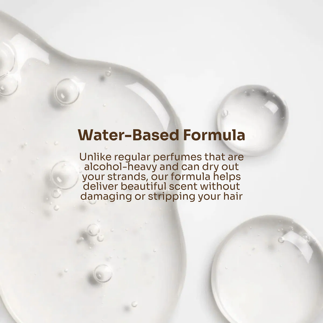 Vanilla Halo Hair Perfume