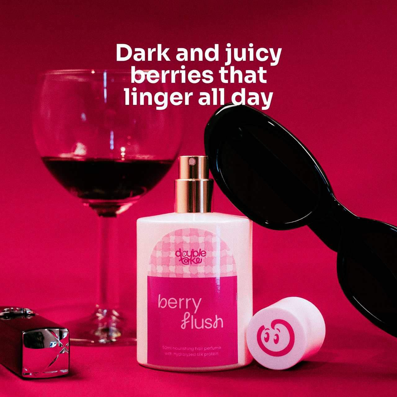 Berry Flush Hair Perfume