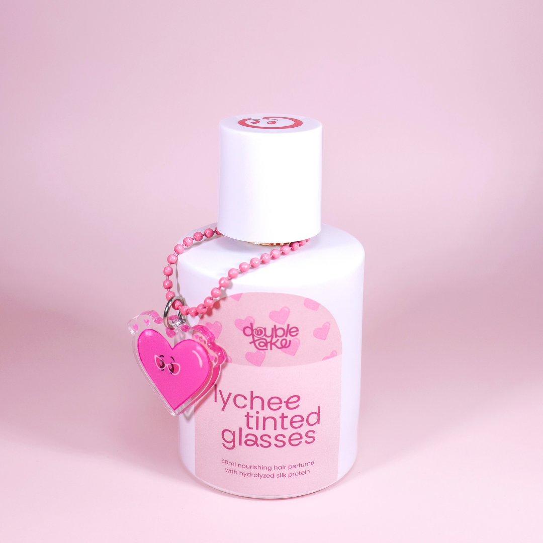 Lychee Tinted Glasses Hair Perfume