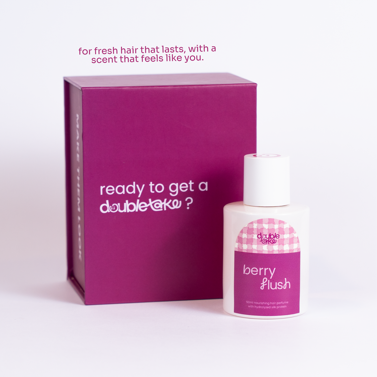Berry Flush Hair Perfume