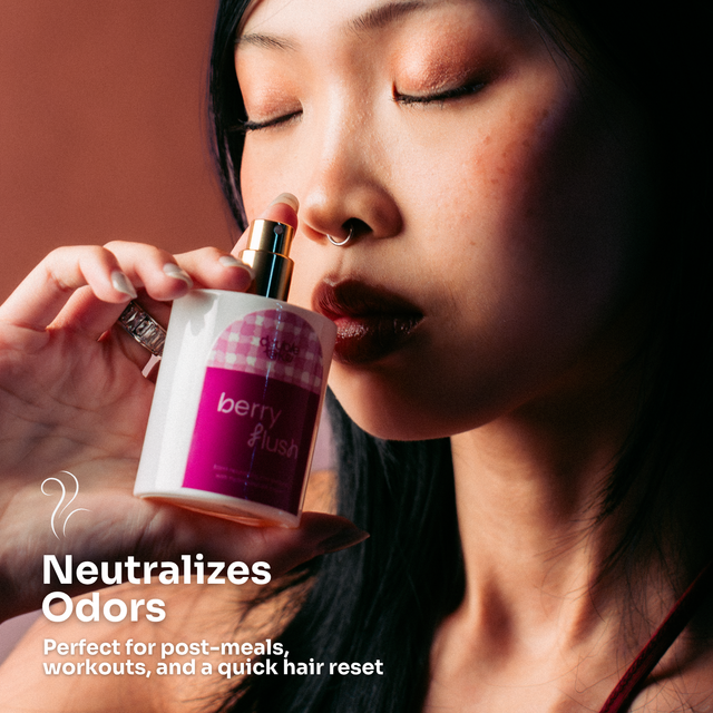 Berry Flush Hair Perfume