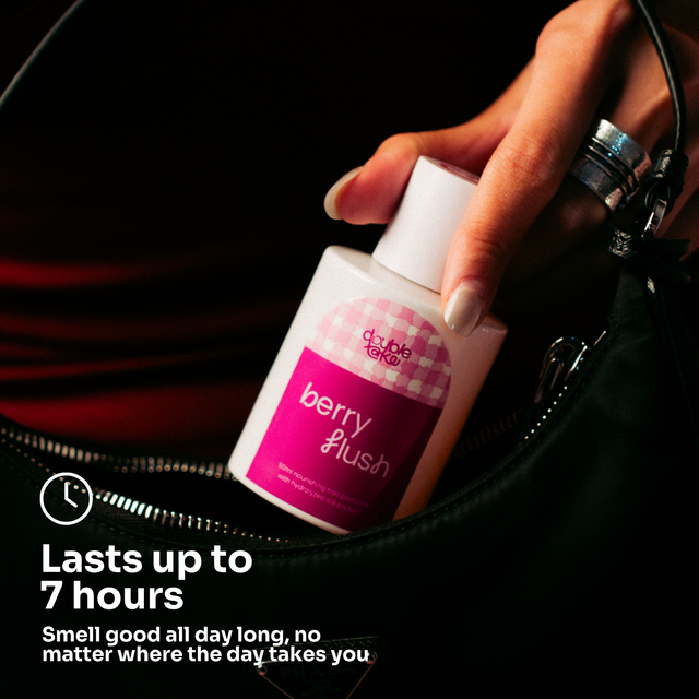Berry Flush Hair Perfume