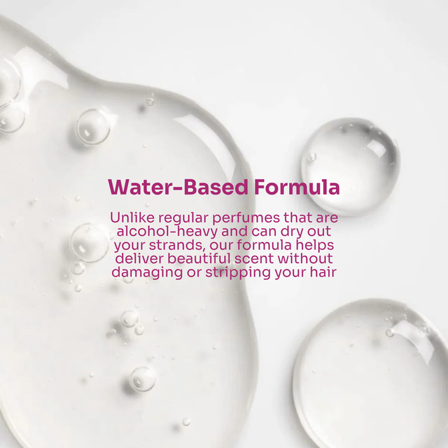 Berry Flush Hair Perfume