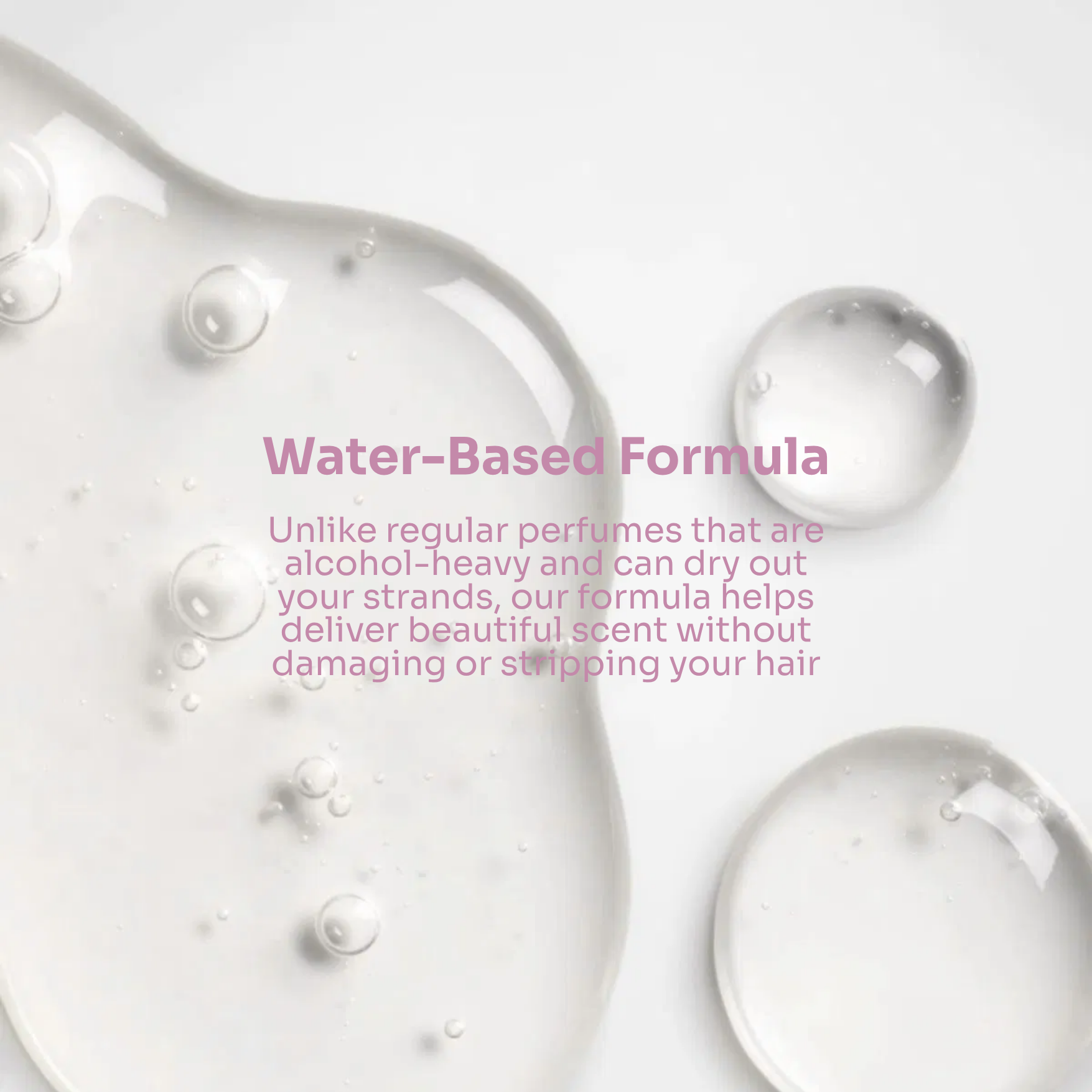 Powder Blush Hair Perfume
